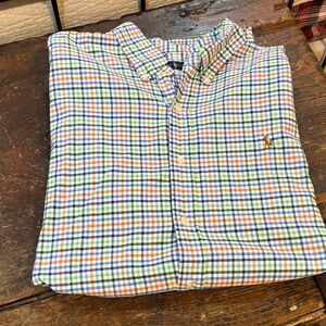 Ralph Lauren button down